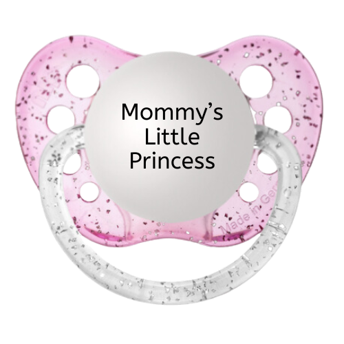 Mommy's Little Princess Pacifier